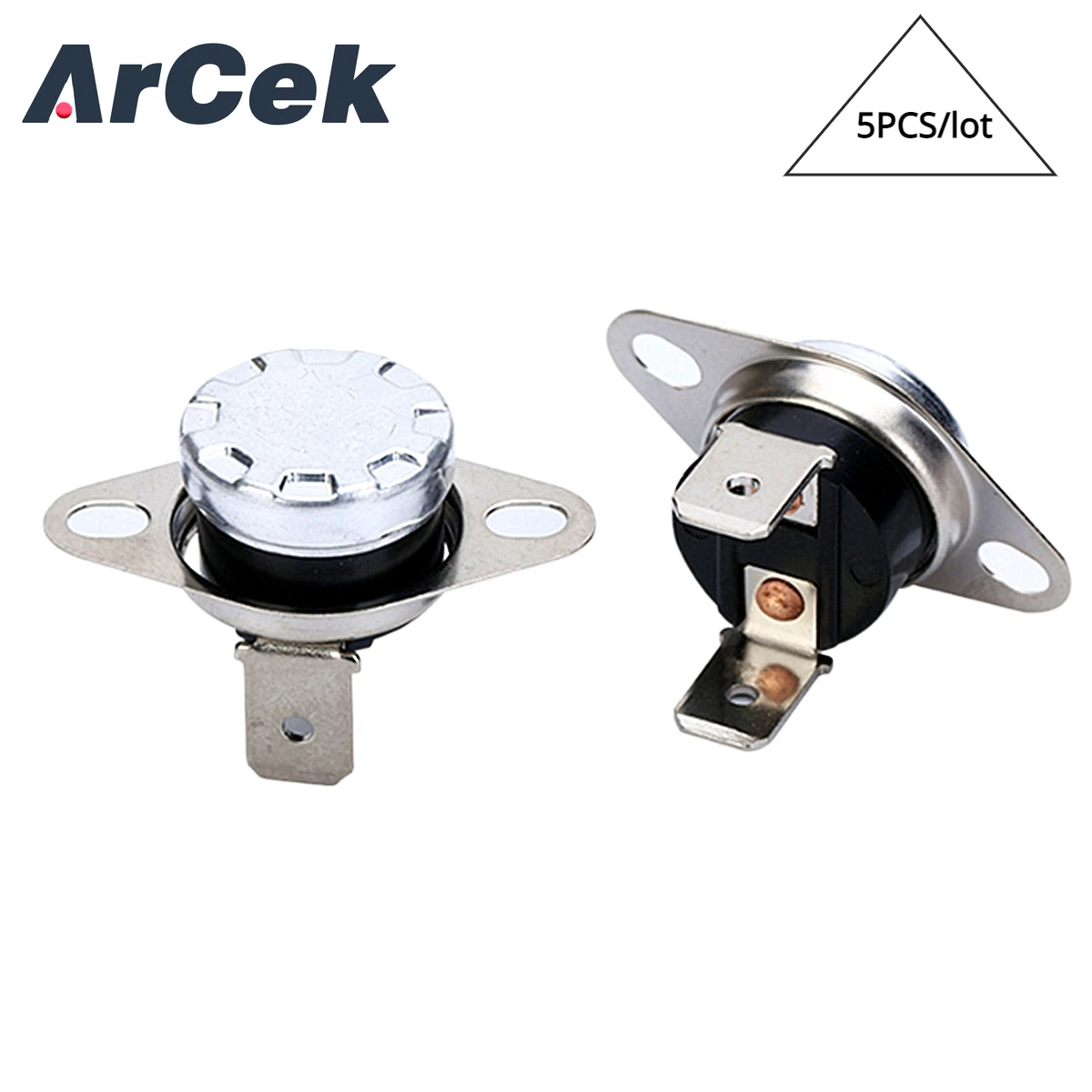 5pcs/lot Ceramic KSD301/KSD302 10A250V Temperature Control Switch 0~350 Degrees Normally Open/normally Closed Temperature Switch
5pcs/lot Ceramic KSD301/KSD302 10A250V Temperature Control Switch 0~350 Degrees Normally Open/normally Closed Temperature Switch