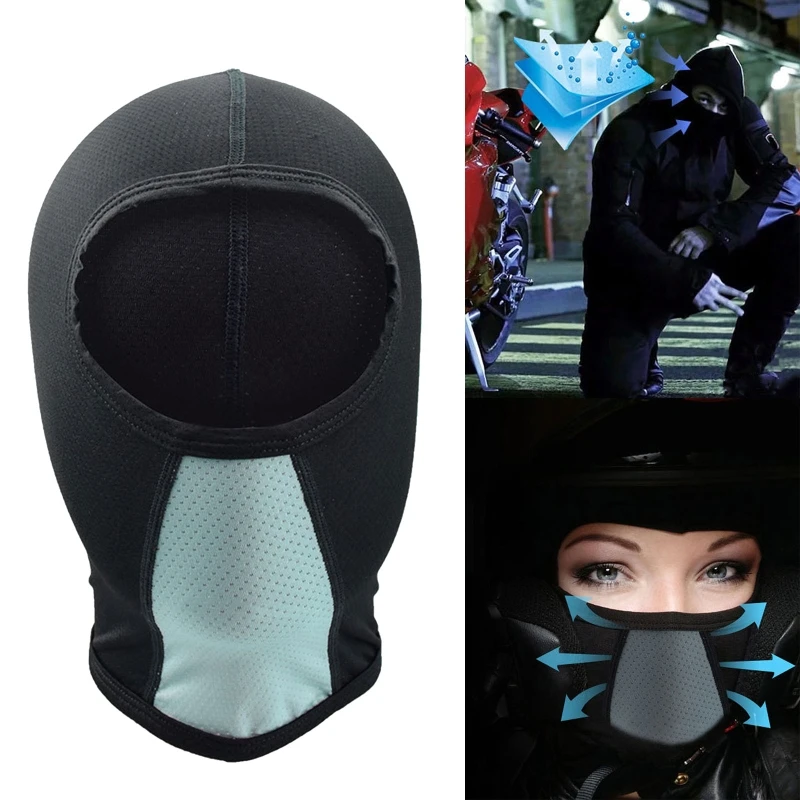 Motorcycle Balaclava Face Mask for Ski Snowboard Cycling Working Men Women Summer Outdoor Mask Water Resistant Windproof
Motorcycle Balaclava Face Mask for Ski Snowboard Cycling Working Men Women Summer Outdoor Mask Water Resistant Windproof