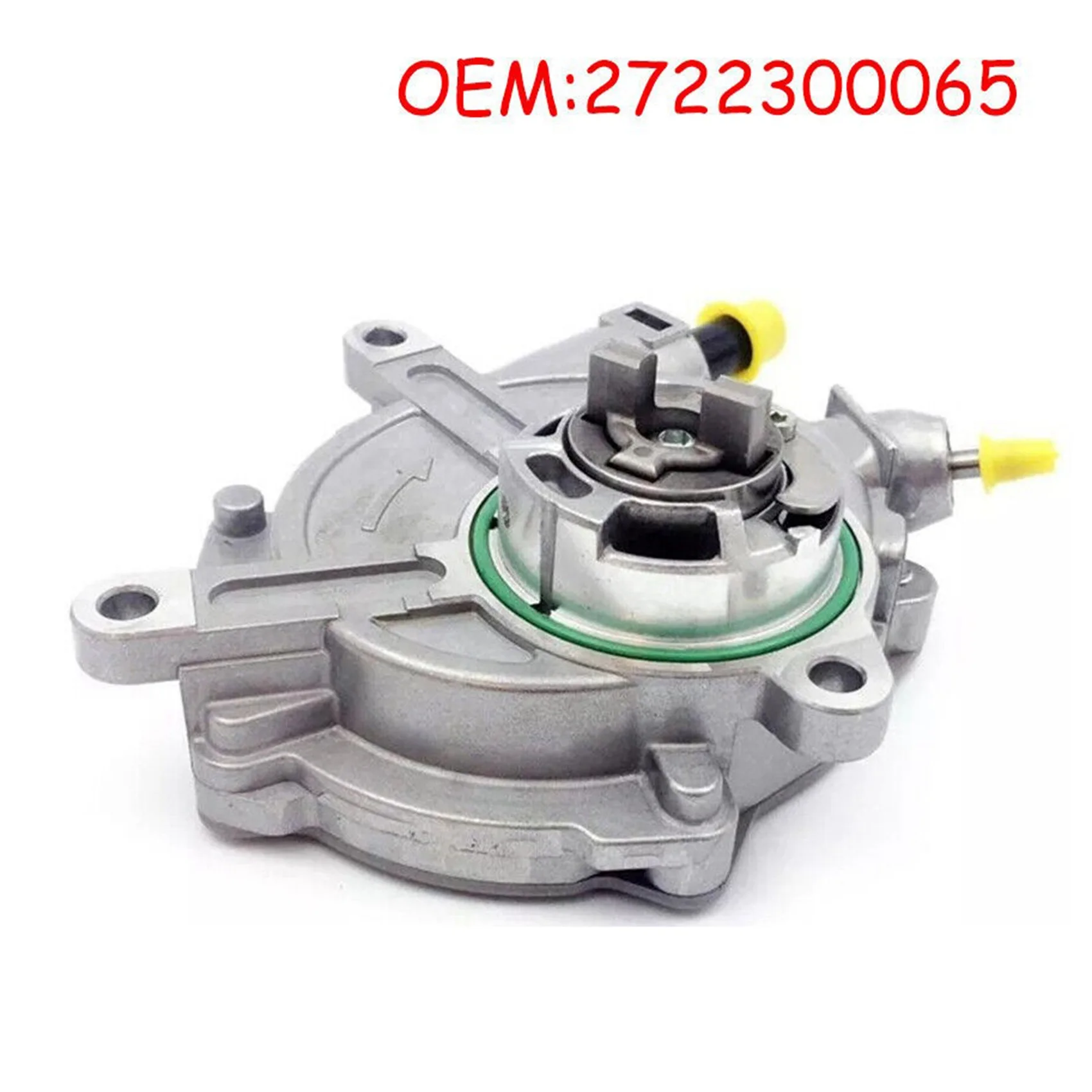2722300065 2722300565 2722300465 Brake Vacuum Pump for Mercedes Benz W203 W211 W221 W251 W212
2722300065 2722300565 2722300465 Brake Vacuum Pump for Mercedes Benz W203 W211 W221 W251 W212