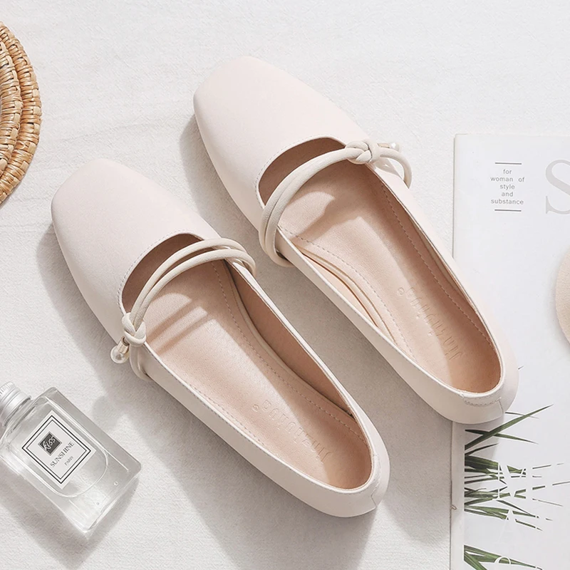 Shoes Woman Flats Autumn Round Toe Modis Casual Female Sneakers Elegant Shallow Mouth Dress Fall New 2022 Comfortable Moccasin S
Shoes Woman Flats Autumn Round Toe Modis Casual Female Sneakers Elegant Shallow Mouth Dress Fall New 2022 Comfortable Moccasin S