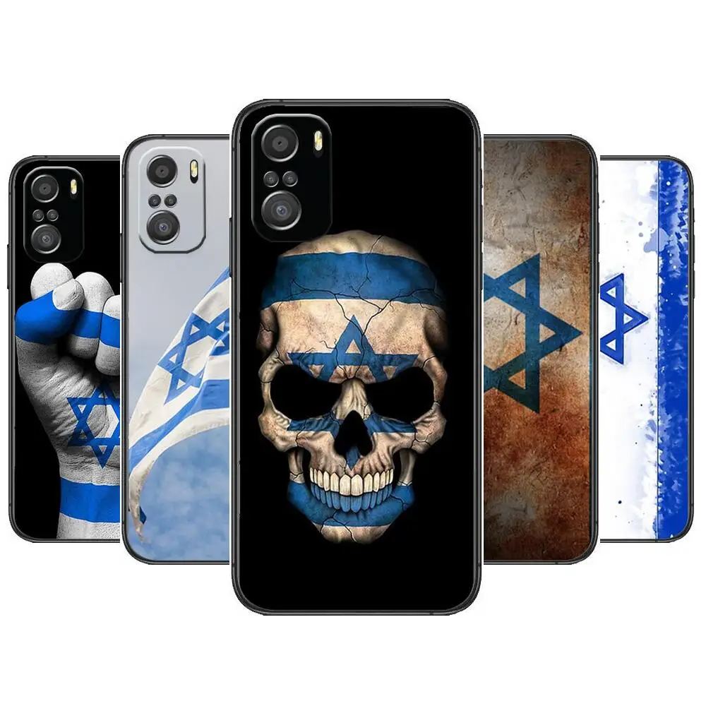 Israel Flag Phone Case For xiaomi mi 11 Lite pro Ultra 10s 9 8 MIX 4 FOLD 10T 5g Black Cover Silicone Back Prett
Israel Flag Phone Case For xiaomi mi 11 Lite pro Ultra 10s 9 8 MIX 4 FOLD 10T 5g Black Cover Silicone Back Prett