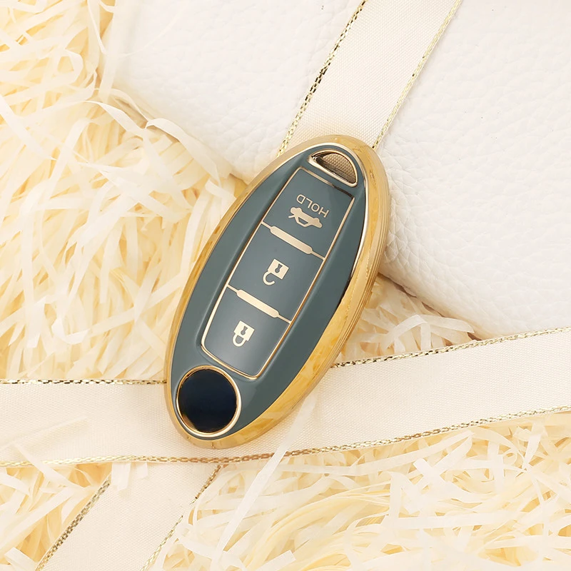 Car Key Cover Case For Nissan Juke Leaf Micra K12 Note Patrol Qashqai J11 J10 Tiida Versa X-trail Xtrail X Trail T32 Infiniti
Car Key Cover Case For Nissan Juke Leaf Micra K12 Note Patrol Qashqai J11 J10 Tiida Versa X-trail Xtrail X Trail T32 Infiniti