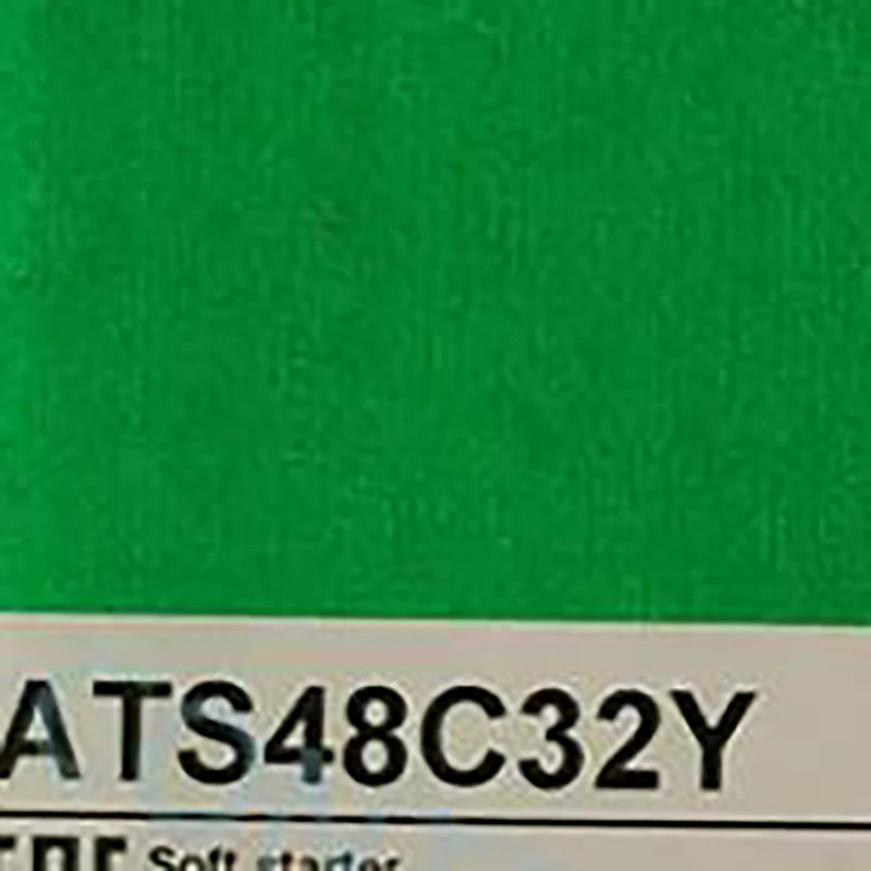 New In Box PLC Controller 24 Hours Within Shipment ATS48C32Y
New In Box PLC Controller 24 Hours Within Shipment ATS48C32Y