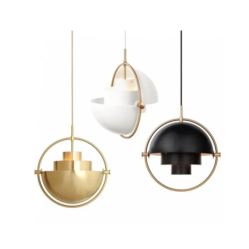 Danish Design Iron Pendant Lights Dining Room Post Modern Gubi Hanging Lamp for Bedroom Kitchen Home Decor LED Lighting Fixtures
Danish Design Iron Pendant Lights Dining Room Post Modern Gubi Hanging Lamp for Bedroom Kitchen Home Decor LED Lighting Fixtures
