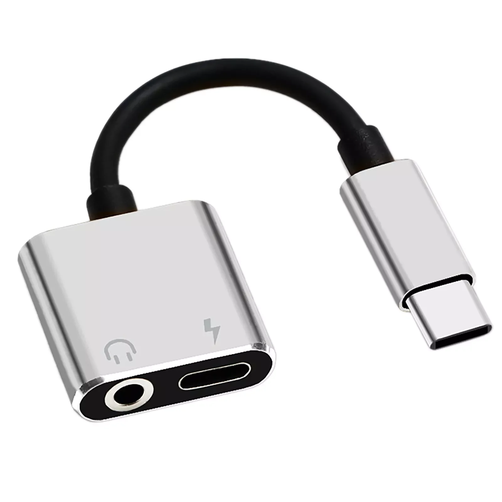 Metal Otg Data Line Type-C Mobile Phone Tablet Box U Disk Connection Hanging Chain Adapter
Metal Otg Data Line Type-C Mobile Phone Tablet Box U Disk Connection Hanging Chain Adapter