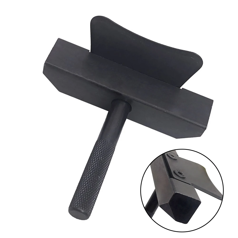 Oil Pan Separator Tool Engine Transmissions Kit R3G5 Metal 14*9.5*1.8cm/5.5*3.7*0.7in Efficient Longlife Humanized Anti-wear
Oil Pan Separator Tool Engine Transmissions Kit R3G5 Metal 14*9.5*1.8cm/5.5*3.7*0.7in Efficient Longlife Humanized Anti-wear