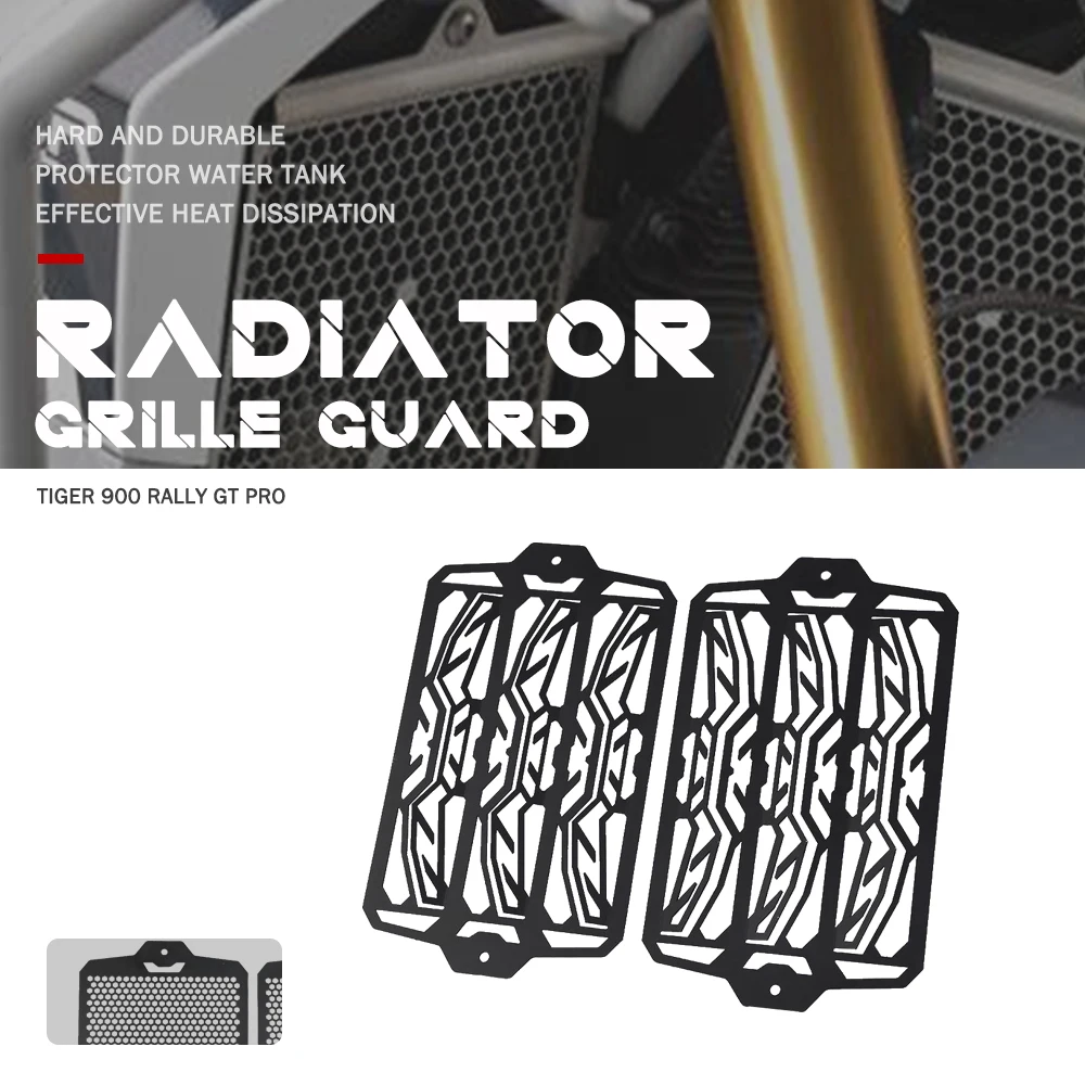 NEW Radiator Guards Grille Guard Cover Protection For Tiger 900 Rally GT Pro 900GT GT Pro 850 Sport Tiger900 2019 2020 2021 2022
NEW Radiator Guards Grille Guard Cover Protection For Tiger 900 Rally GT Pro 900GT GT Pro 850 Sport Tiger900 2019 2020 2021 2022