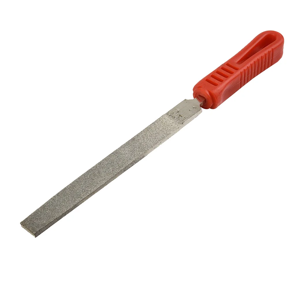 For Stainless Steel Diamond File Needle File Workshop Equipment 4 Pcs Ceramic Diamond Flat/Half Round/Triangle
For Stainless Steel Diamond File Needle File Workshop Equipment 4 Pcs Ceramic Diamond Flat/Half Round/Triangle