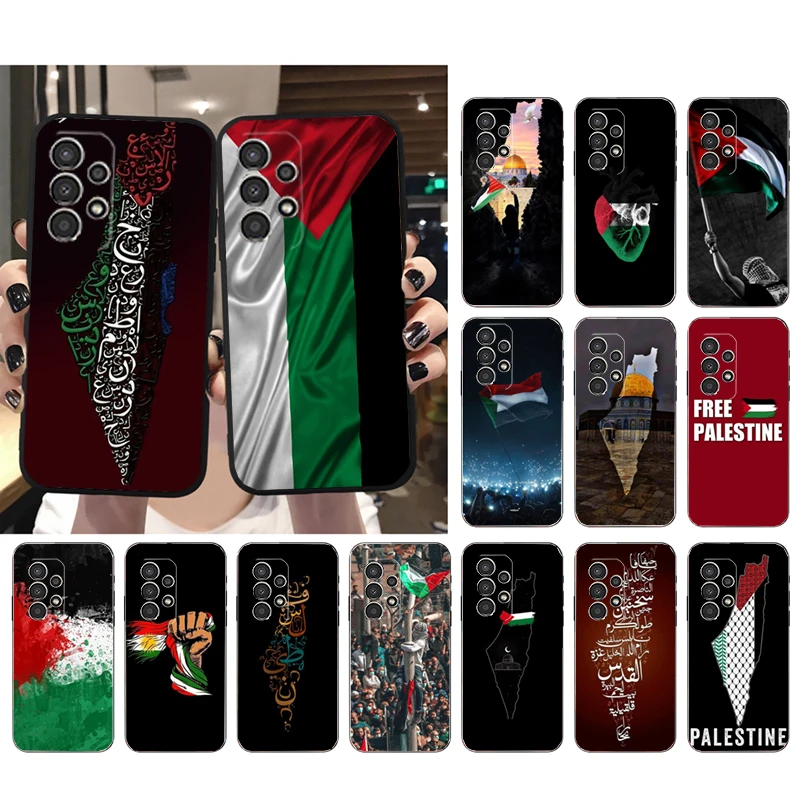 Palestine Flag Phone Case for Samsung Galaxy A73 A13 A22 A32 A71 A33 A52 A53 A72 A73 A51 A31 A23 A34 A54 A52 A53S
Palestine Flag Phone Case for Samsung Galaxy A73 A13 A22 A32 A71 A33 A52 A53 A72 A73 A51 A31 A23 A34 A54 A52 A53S