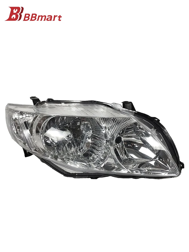 Автозапчасти 81130-02B30 BBmart, 1 шт., передняя фара в сборе для Toyota ZRE15, 10 моделей Corolla
Автозапчасти 81130-02B30 BBmart, 1 шт., передняя фара в сборе для Toyota ZRE15, 10 моделей Corolla