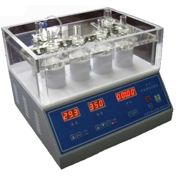 TP-6 automatic diffusion apparatus
TP-6 automatic diffusion apparatus