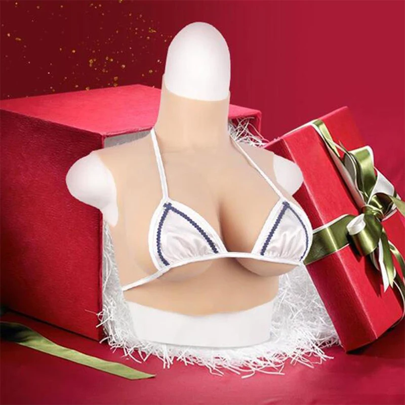 Liifun Silicone Breast Forms Boobs Enhancer for Mastectomy Patient Crossdresser Transgender Cosplay Drag Queen D Cup
Liifun Silicone Breast Forms Boobs Enhancer for Mastectomy Patient Crossdresser Transgender Cosplay Drag Queen D Cup