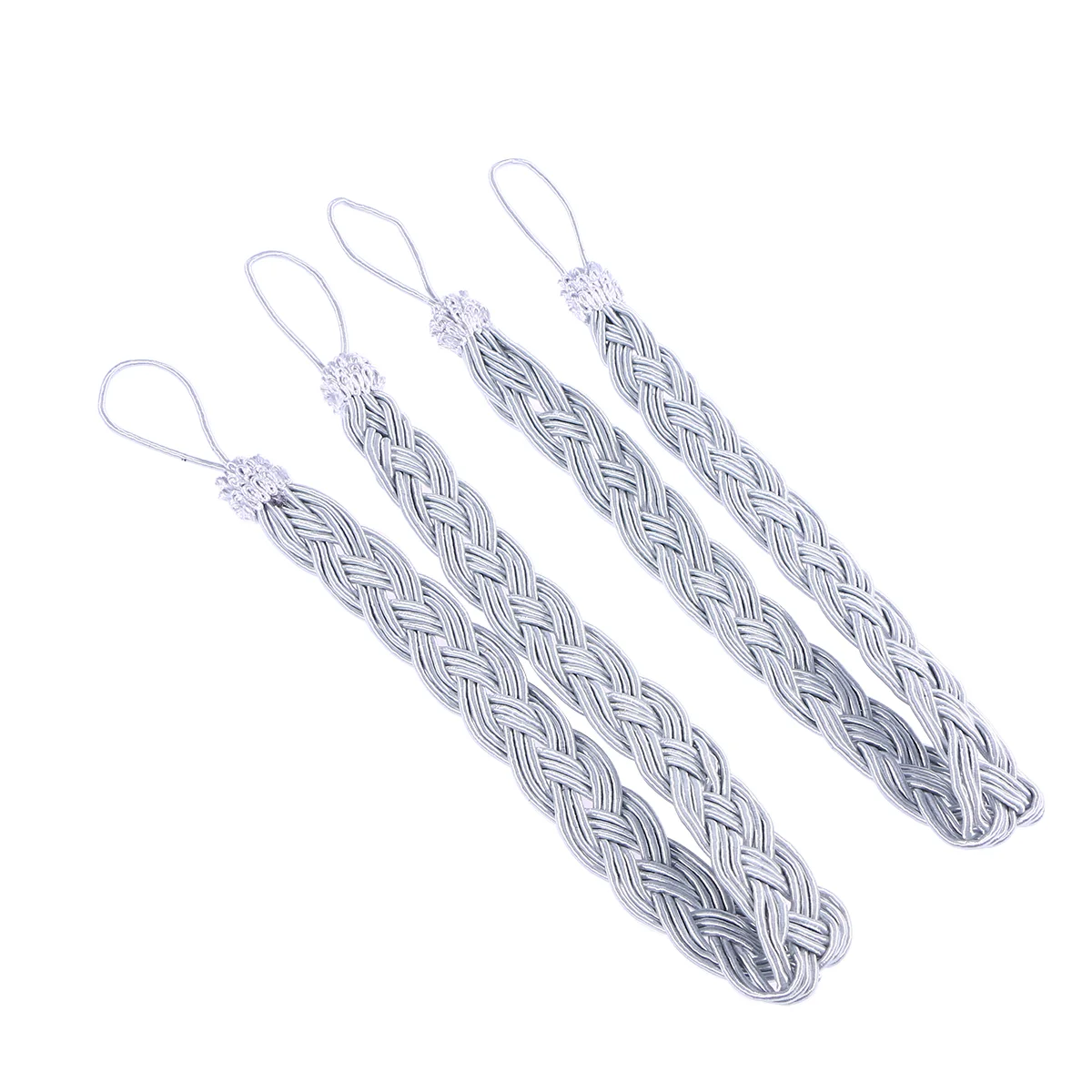 2 Pcs Curtain Rope Curtain Tiebacks Tie Rope Curtain Tie Back Curtain Accessories Curtain Clip Knitted Curtain Cord
2 Pcs Curtain Rope Curtain Tiebacks Tie Rope Curtain Tie Back Curtain Accessories Curtain Clip Knitted Curtain Cord