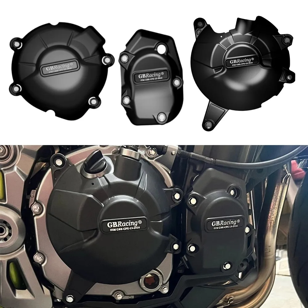 Z900 Motorcycles Engine cover Protection case for case GB Racing For KAWASAKI Z900 2017-2022 2021 2020 Engine Covers Protectors
Z900 Motorcycles Engine cover Protection case for case GB Racing For KAWASAKI Z900 2017-2022 2021 2020 Engine Covers Protectors