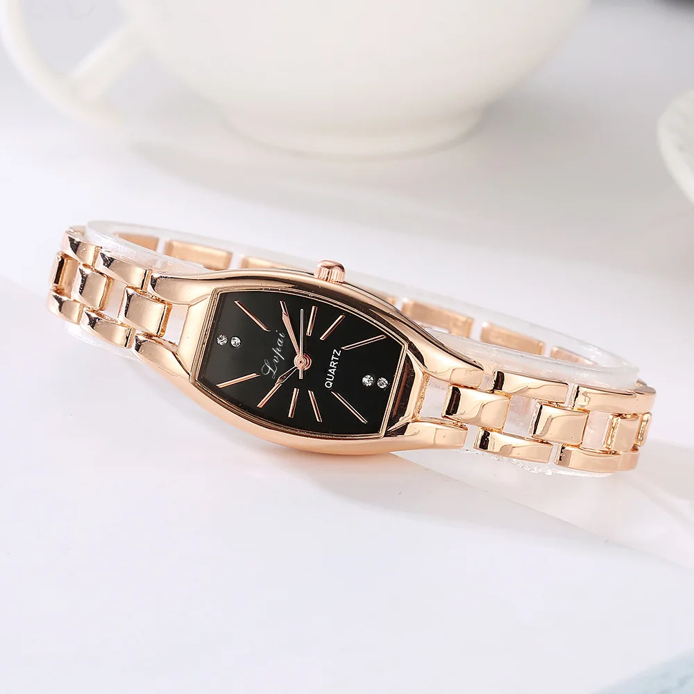 Fashion brand personality watch head quartz watch elegant and concise ladies watch diamond women watches
Fashion brand personality watch head quartz watch elegant and concise ladies watch diamond women watches