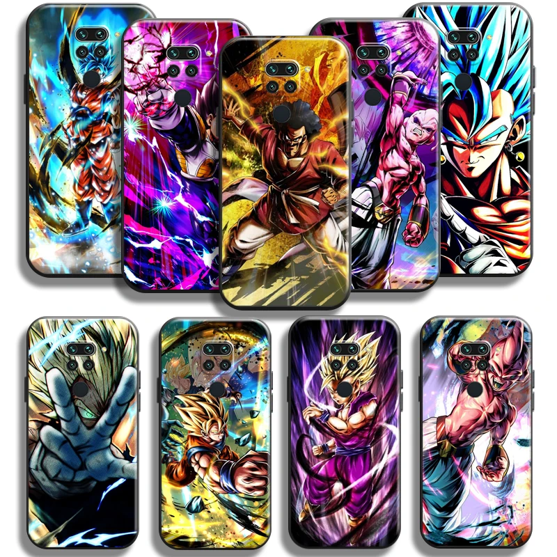 Dragon Ball Goku Phone Case For Xiaomi Redmi Note 9 Pro Redmi Note 9 9T 5G Funda Silicone Cover Soft Carcasa Coque
Dragon Ball Goku Phone Case For Xiaomi Redmi Note 9 Pro Redmi Note 9 9T 5G Funda Silicone Cover Soft Carcasa Coque