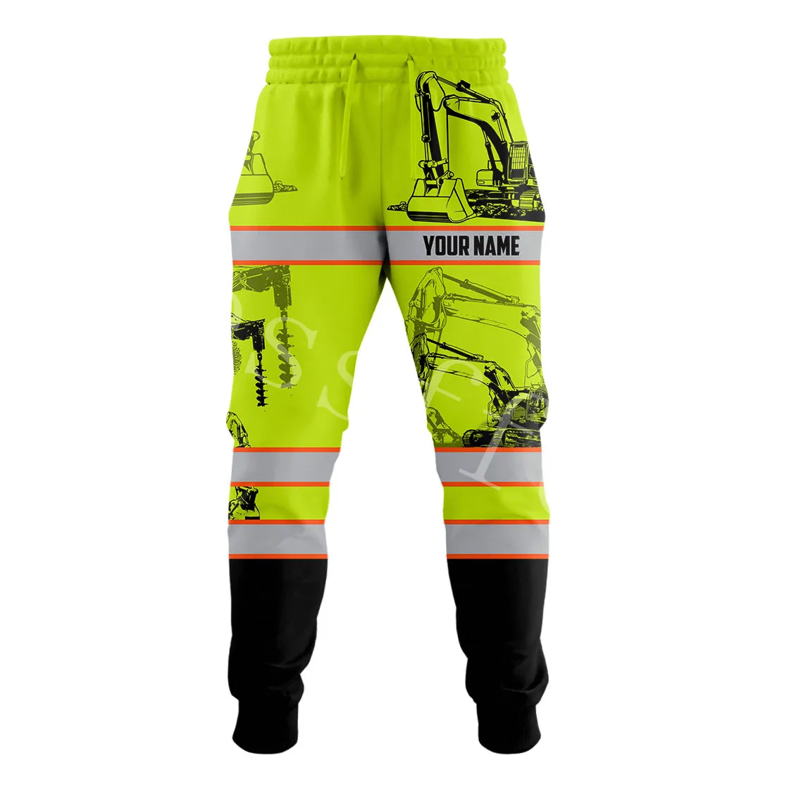Heavy Equipment Operator Skull 3D Printed Casual Man Trousers 2021 New Fashion Streetwear Autumn Loose Sports Pants E29
Heavy Equipment Operator Skull 3D Printed Casual Man Trousers 2021 New Fashion Streetwear Autumn Loose Sports Pants E29