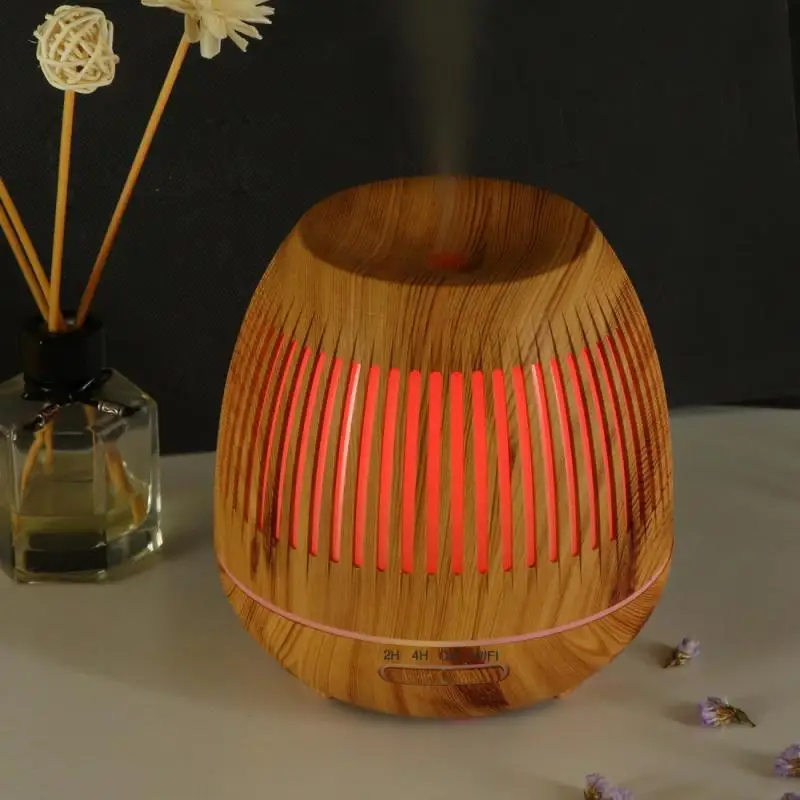 400ml Ultrasonic Fogger Humidifier Essential Oil And Diffuser Controlled By Tuya App Air Humidifier 7 Colors Night Lights
400ml Ultrasonic Fogger Humidifier Essential Oil And Diffuser Controlled By Tuya App Air Humidifier 7 Colors Night Lights