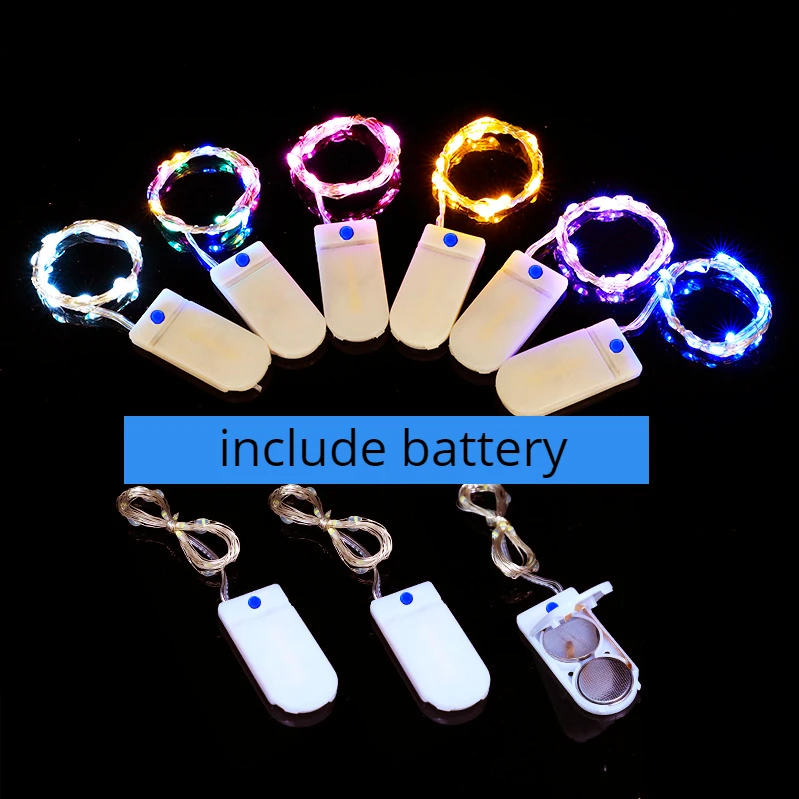 1M-5M 30Pcs Starry String Lights 3 Modes Fairy String Lights Silvery Copper Wire for Wedding Party Christmas Gift Boxes Decor
1M-5M 30Pcs Starry String Lights 3 Modes Fairy String Lights Silvery Copper Wire for Wedding Party Christmas Gift Boxes Decor