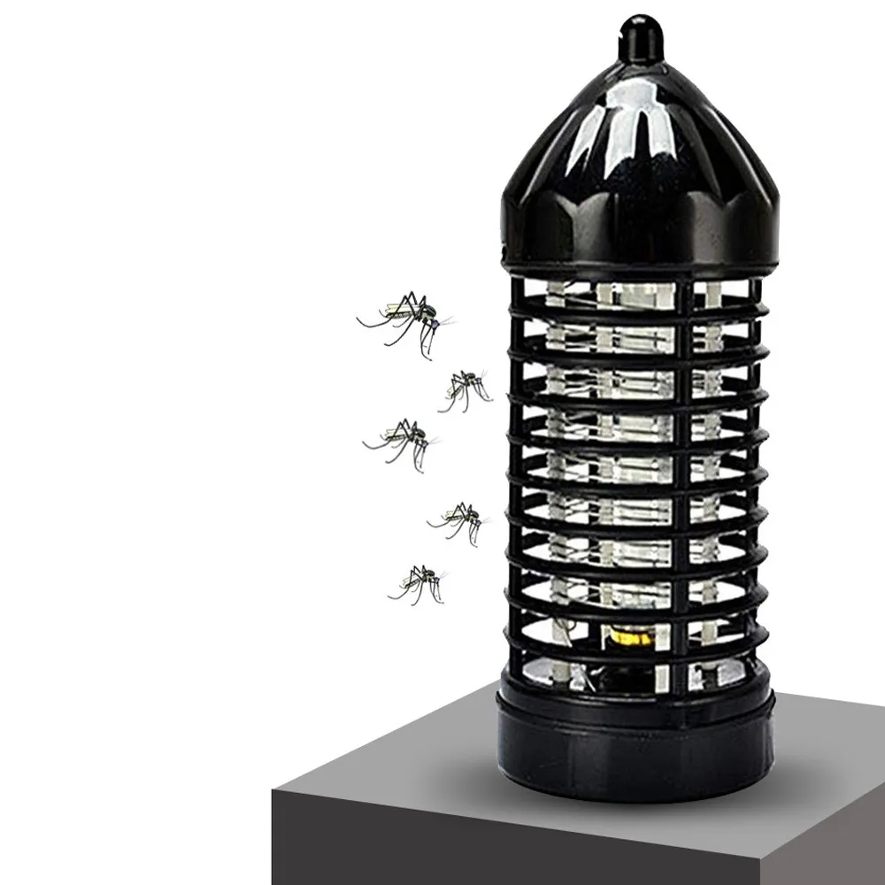 Outdoor Mosquito Trap Lamp Electric Shock Mosquito Killer Non-radiation electronic light insect trapping lamp for household use
Outdoor Mosquito Trap Lamp Electric Shock Mosquito Killer Non-radiation electronic light insect trapping lamp for household use
