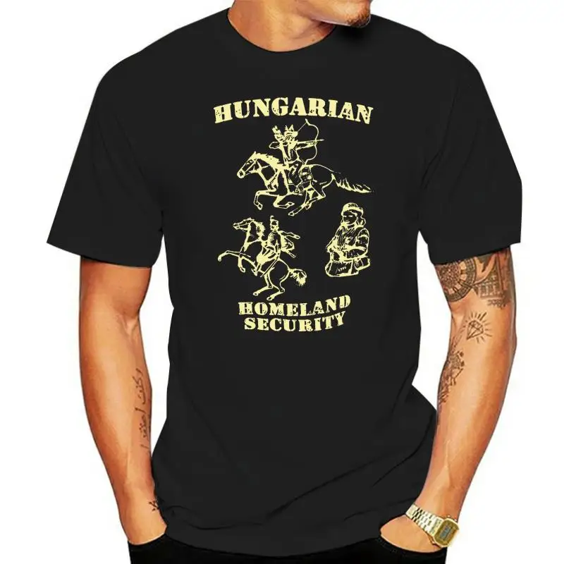 Magyar Apparel Mens T-shirt Cotton Blend Hungarian Homeland Security Tee XS-3X
Magyar Apparel Mens T-shirt Cotton Blend Hungarian Homeland Security Tee XS-3X