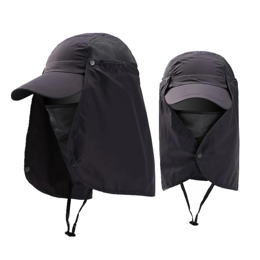 Outdoor Neck Cover Hat Fishing Camping Hiking UV Protection Adjustable Buckle Behind Cap Full Surrounding Hat 2022 New
Outdoor Neck Cover Hat Fishing Camping Hiking UV Protection Adjustable Buckle Behind Cap Full Surrounding Hat 2022 New