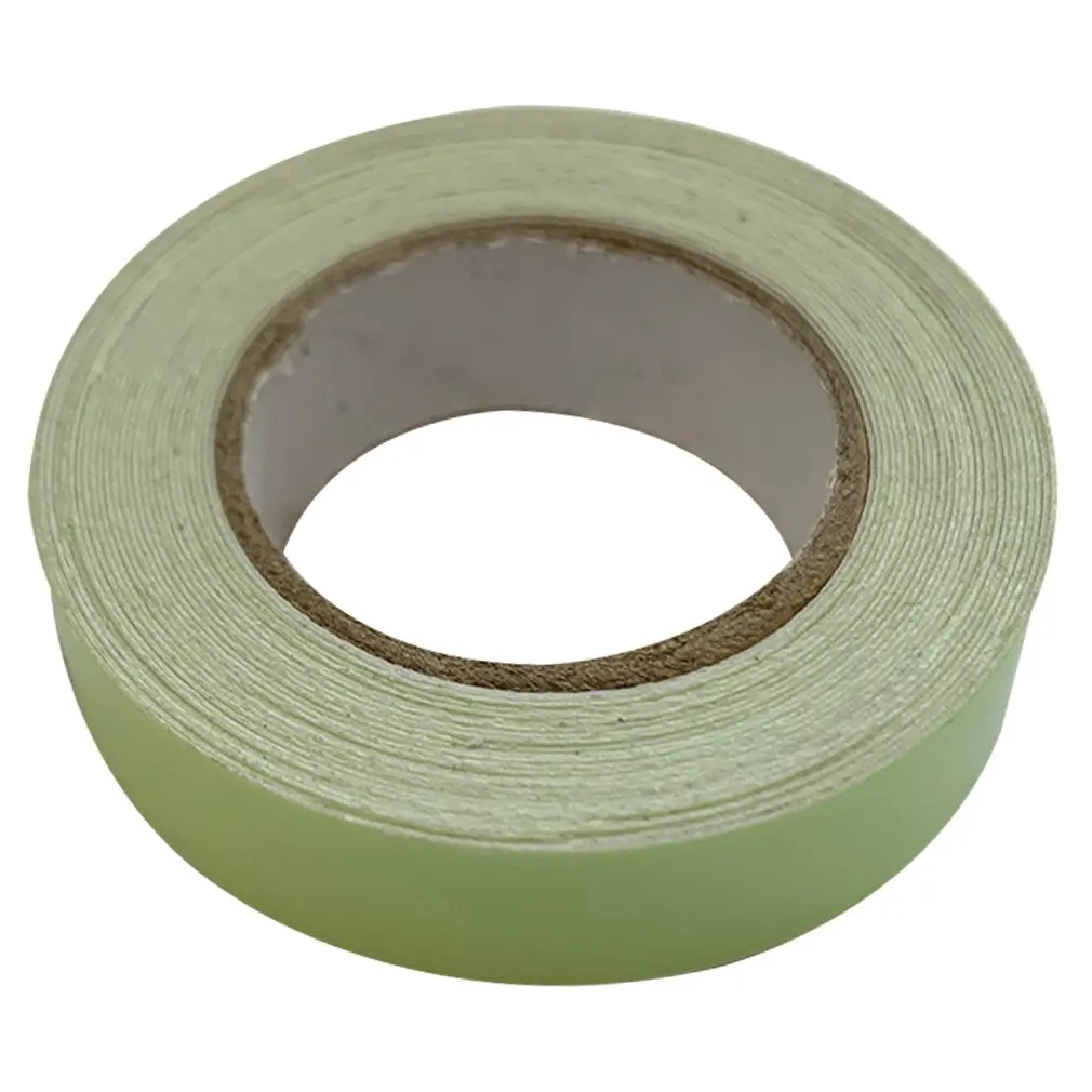 

Luminous tape 1cm self-adhesive tape night vision glowing Warning safety tape home decoration 1M/3M/10M