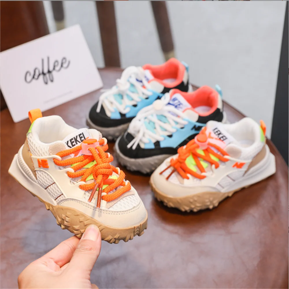 Children's Sneakers 2022 Disney Early Spring New Girl's Dad Shoes Baby Toddler Shoes Tide Brand Boys Running Shoes
Children's Sneakers 2022 Disney Early Spring New Girl's Dad Shoes Baby Toddler Shoes Tide Brand Boys Running Shoes