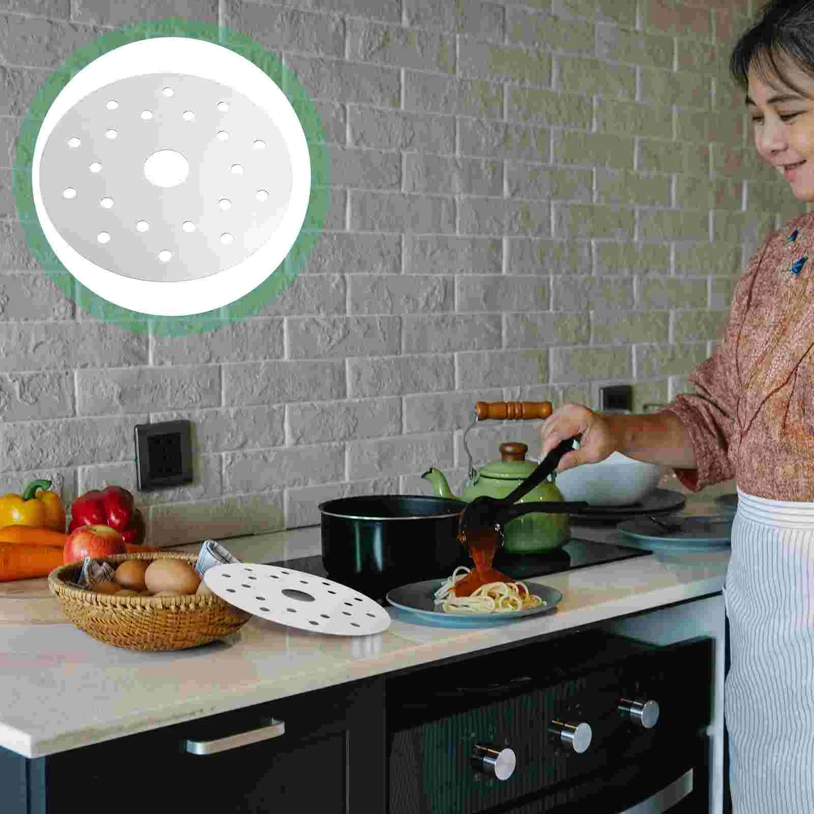 Plate Diffuser Heat Induction Adapter Cooktop Simmer Hob Ring Flame Stove Glasscookware Infuser Casserole Thermal Guide Gas
Plate Diffuser Heat Induction Adapter Cooktop Simmer Hob Ring Flame Stove Glasscookware Infuser Casserole Thermal Guide Gas