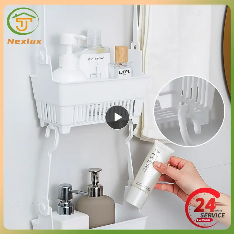 Stackable Shower Baskets Simple Style Durable Storage Basket Drain Basket Storage Holder Large Capacity Bath Basket Fashionable
Stackable Shower Baskets Simple Style Durable Storage Basket Drain Basket Storage Holder Large Capacity Bath Basket Fashionable