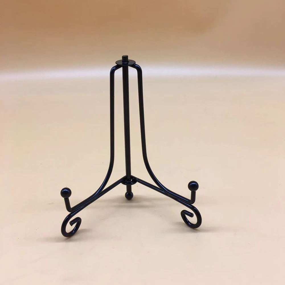10pcs Craft Storage Rack Book Holder Photo Pedestal Picture Frame Bracket Kitchen Dishes Bowl Storage Holder Iron Display Stand
10pcs Craft Storage Rack Book Holder Photo Pedestal Picture Frame Bracket Kitchen Dishes Bowl Storage Holder Iron Display Stand