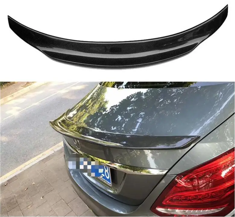 For Mercedes Benz E Class W213 E200 E260 E300 E63S 2016-2022 Rear Wing Lip Tail Trunk Spoilers Real Carbon Fiber
For Mercedes Benz E Class W213 E200 E260 E300 E63S 2016-2022 Rear Wing Lip Tail Trunk Spoilers Real Carbon Fiber