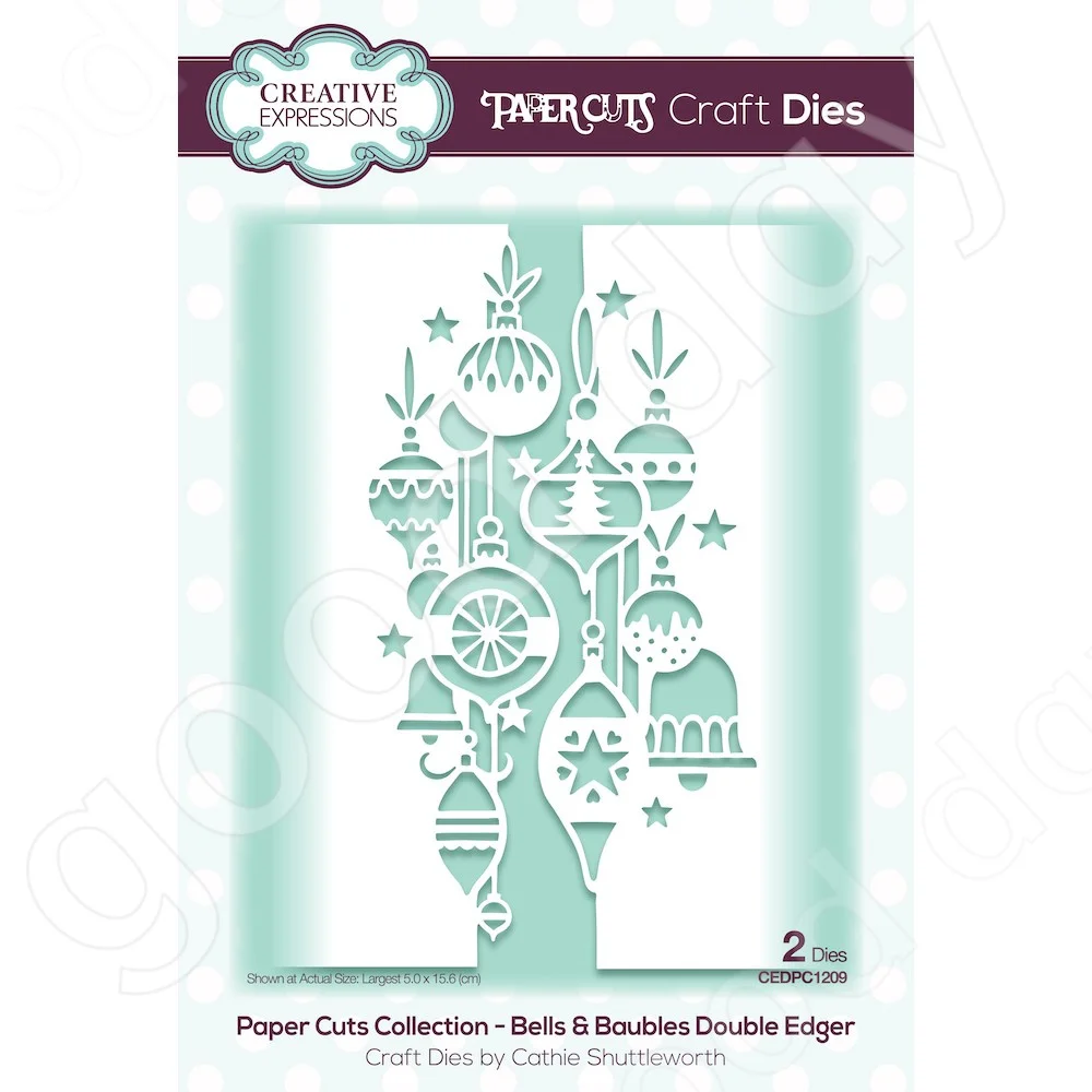 Arrival Bells and Baubles Metal Cutting Dies Scrapbook Diary Decoration Stencil Embossing Template Diy Greeting Card Handmade
Arrival Bells and Baubles Metal Cutting Dies Scrapbook Diary Decoration Stencil Embossing Template Diy Greeting Card Handmade