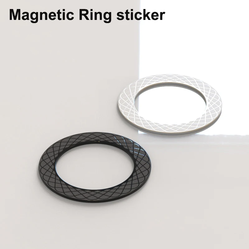 Sticker Ring For Magsafe Wireless Charging For iphone 12 13 Pro Max 12 Mini Magnetic Phone Magnetic Wireless Charger Metal Plate 
Sticker Ring For Magsafe Wireless Charging For iphone 12 13 Pro Max 12 Mini Magnetic Phone Magnetic Wireless Charger Metal Plate