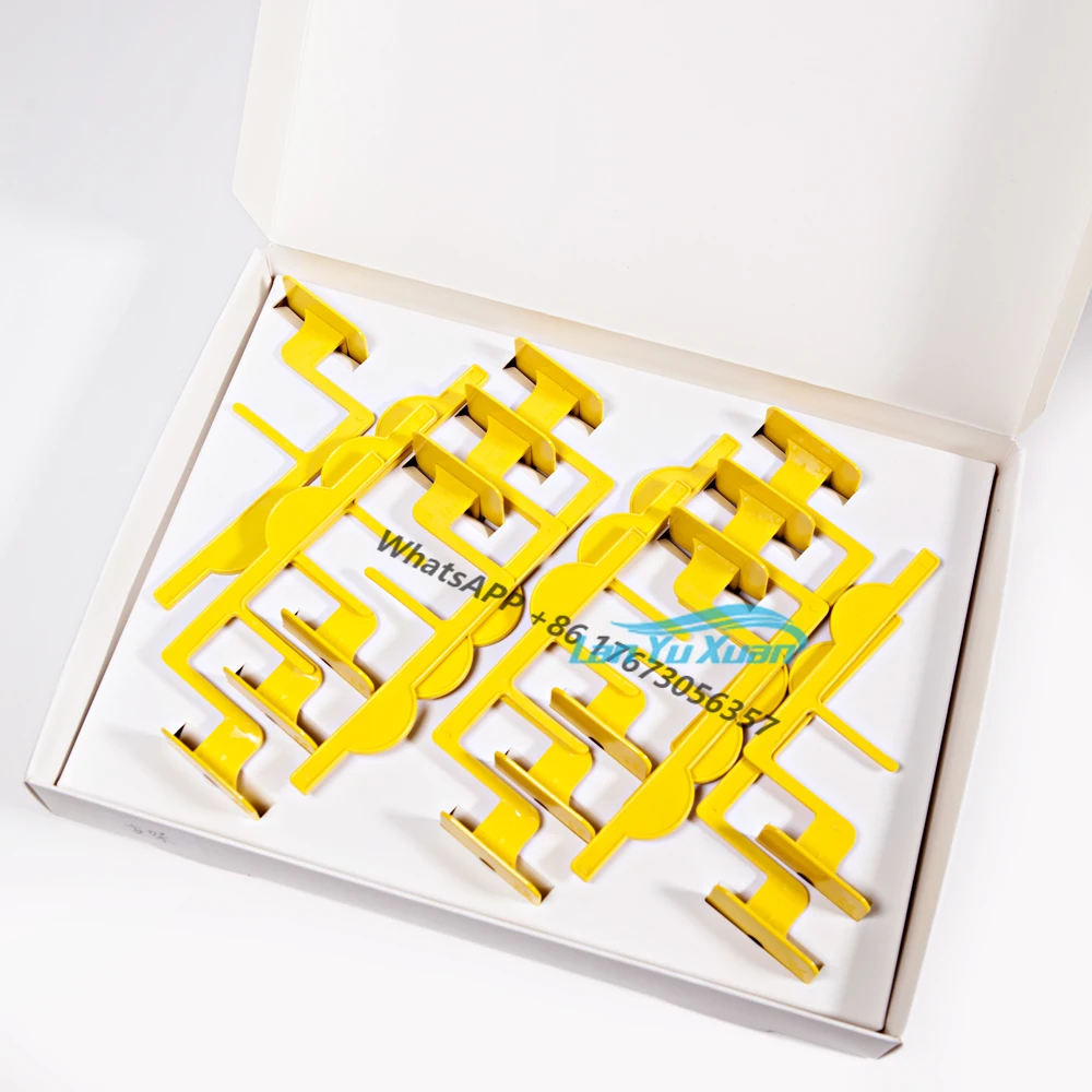 Phosphor Plate X-ray Film Image Plate Holder for Lab Use
Phosphor Plate X-ray Film Image Plate Holder for Lab Use