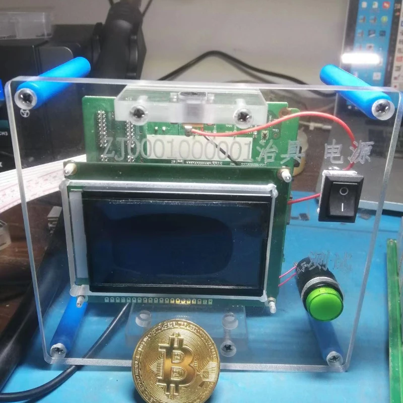 Ant Jig S9 T9 S9k S9se S11 S15 T15 S17 T17 T17 S17e T17e S19 T19 S19 Pro
Ant Jig S9 T9 S9k S9se S11 S15 T15 S17 T17 T17 S17e T17e S19 T19 S19 Pro