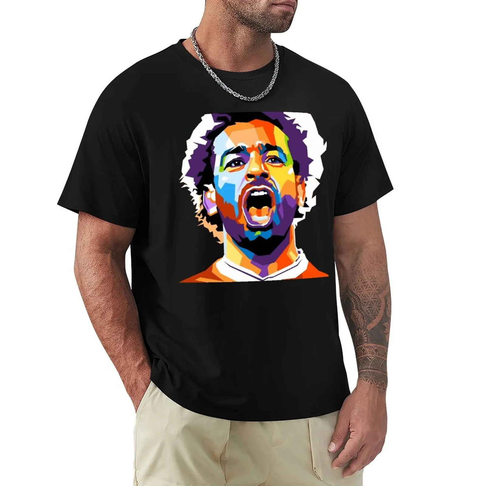 Egypt Mohamedss And Salahss 8 Football Team Motion Champion Premium High Grade Leisure Top Tee Eur Size
Egypt Mohamedss And Salahss 8 Football Team Motion Champion Premium High Grade Leisure Top Tee Eur Size