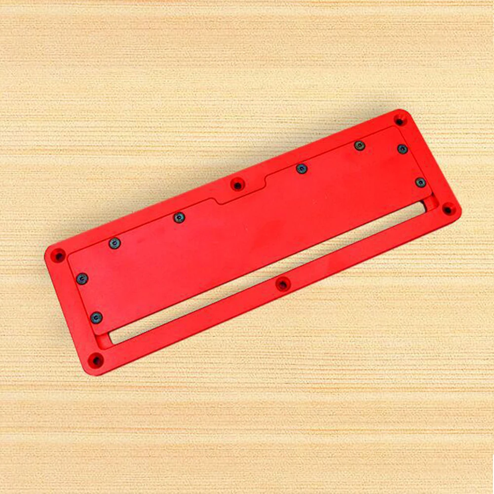 Flip Cover Plate Aluminum Alloy Home Tool Electric Circular Saw Adjustable Flip-Floor Table Accessories Fast Special Easy Use
Flip Cover Plate Aluminum Alloy Home Tool Electric Circular Saw Adjustable Flip-Floor Table Accessories Fast Special Easy Use