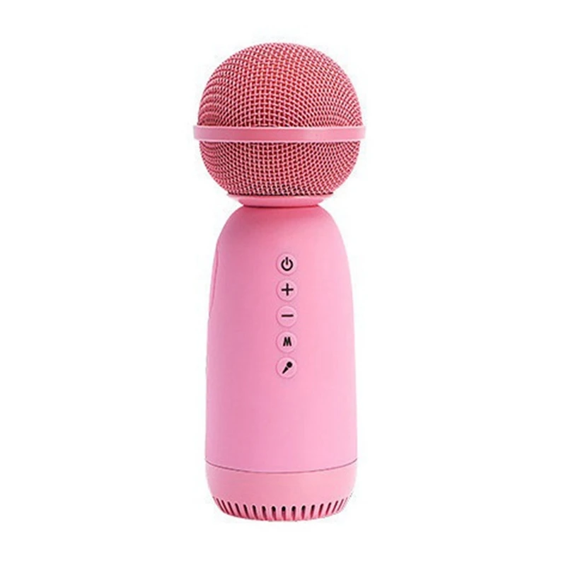 Беспроводные микрофоны, Bluetooth-динамик, беспроводной микрофон для караоке для детей, микрофон для пения, портативный микрофон для караоке
Беспроводные микрофоны, Bluetooth-динамик, беспроводной микрофон для караоке для детей, микрофон для пения, портативный микрофон для караоке