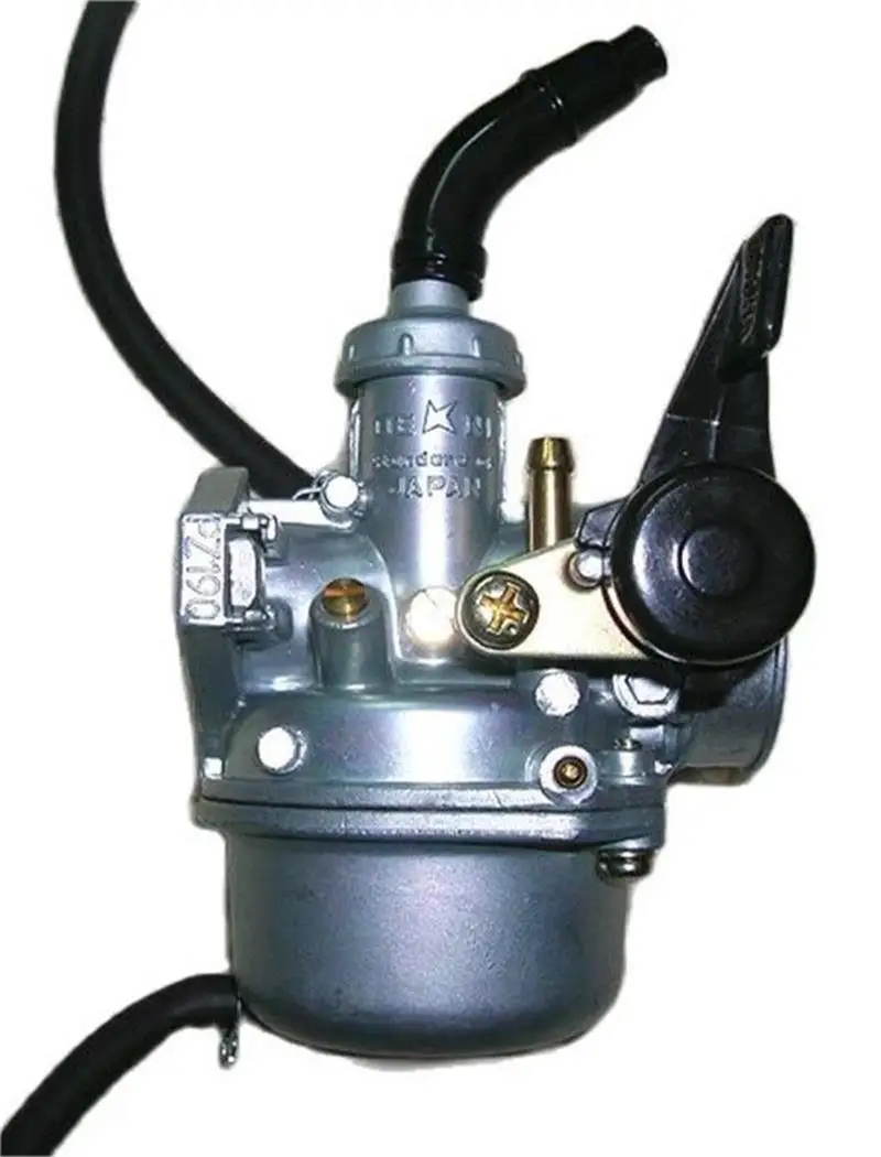 PZ19 Moto Carburetor Carb for 50cc 70cc 80cc 90cc 110cc 125cc ATV Dirt Pit Bike Taotao Honda CRF Motorcycle Accessory
PZ19 Moto Carburetor Carb for 50cc 70cc 80cc 90cc 110cc 125cc ATV Dirt Pit Bike Taotao Honda CRF Motorcycle Accessory