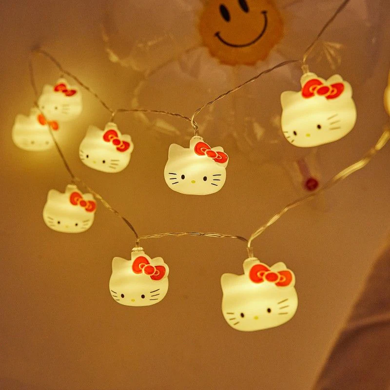 Милая Светодиодная лента Hellokitty, милая детская гирлянда с сердечками, Детская Декоративная гирлянда
Милая Светодиодная лента Hellokitty, милая детская гирлянда с сердечками, Детская Декоративная гирлянда