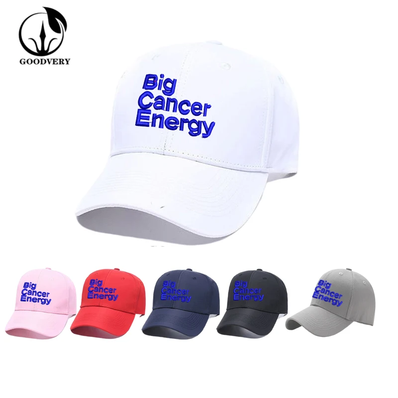 GOODVERY Letter Embroidery Outdoor Baseball Cap Cotton Breathable Adjustable Back Buckle Sports Cap Ladies Men's Hip Hop Hat New
GOODVERY Letter Embroidery Outdoor Baseball Cap Cotton Breathable Adjustable Back Buckle Sports Cap Ladies Men's Hip Hop Hat New