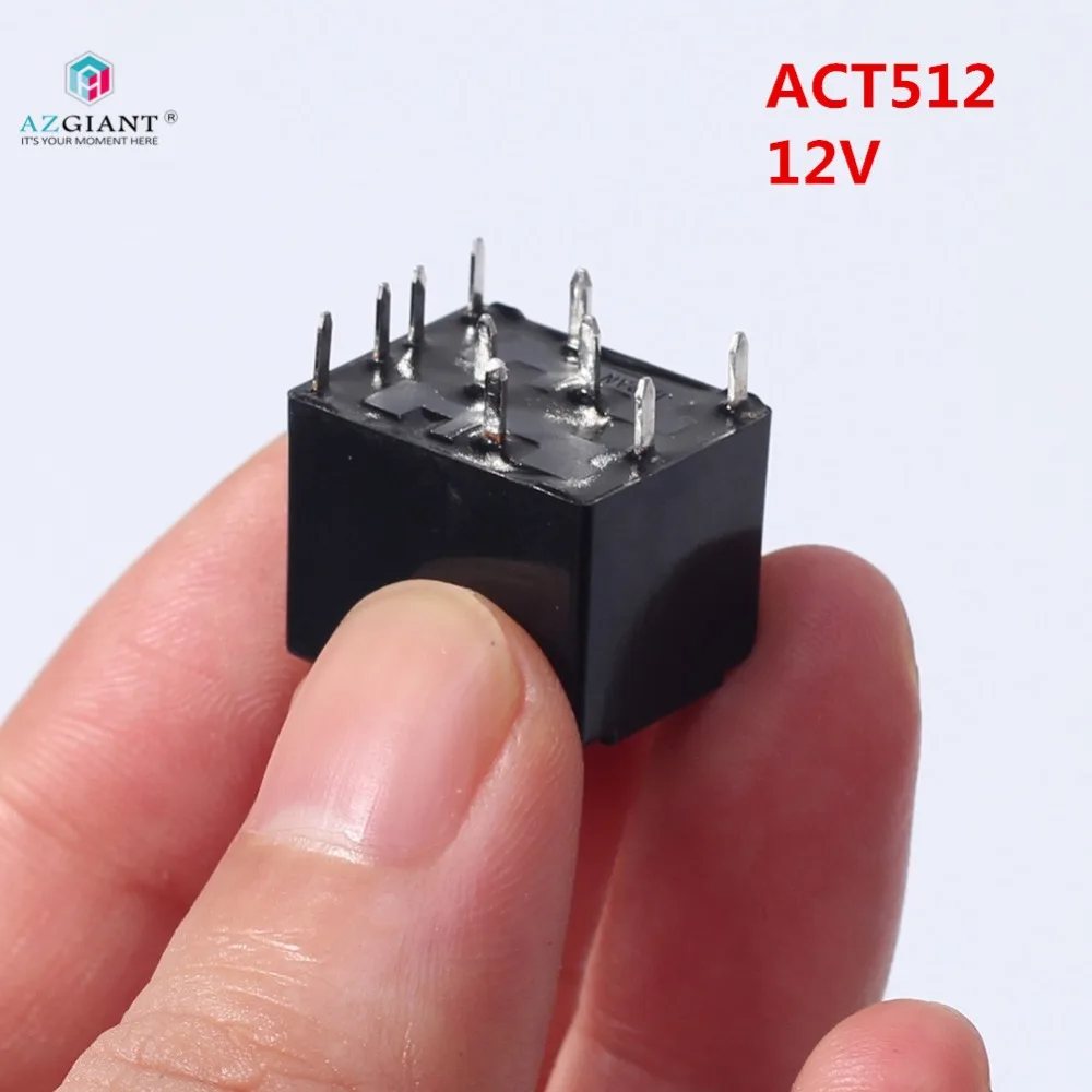 AZGIANT 2pcs 12V ACT512 Relay for Audi J518 Lock Ignition Switch ELV/ESL CMAS1H-S CB1-24V 10 Feet Push Switch Car Accessories
AZGIANT 2pcs 12V ACT512 Relay for Audi J518 Lock Ignition Switch ELV/ESL CMAS1H-S CB1-24V 10 Feet Push Switch Car Accessories