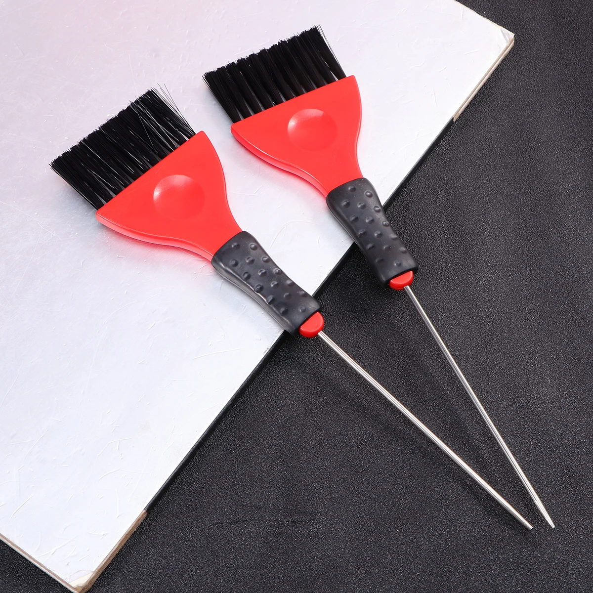 Hair Brush Dye Applicator Color Tint Coloring Tools Brushes Professionalroots Supplies Foiling Oil Tool Salon Bleach Styling
Hair Brush Dye Applicator Color Tint Coloring Tools Brushes Professionalroots Supplies Foiling Oil Tool Salon Bleach Styling