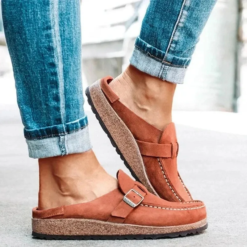 Flats Women Loafers Retro Shoes Slip On Ladies Comfort Platform Female Zapatos Mujer 2021 New Plus Size Casual Woman Summer
Flats Women Loafers Retro Shoes Slip On Ladies Comfort Platform Female Zapatos Mujer 2021 New Plus Size Casual Woman Summer