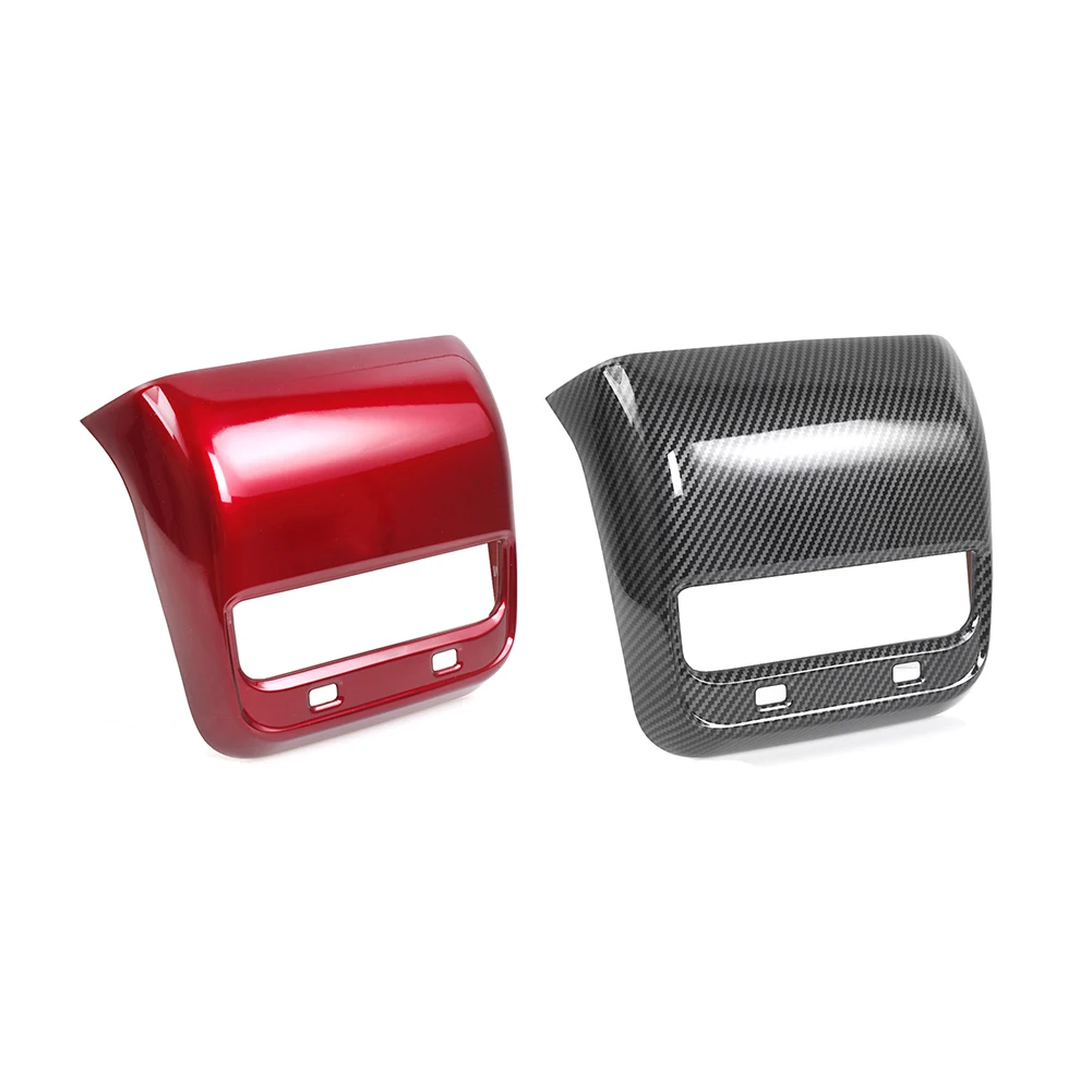 Armrest Box Air Outlet Cover Car Interior Rear Air Conditioning Exhaust Vent Trim for Tesla Model 3 Y Auto Accessories
Armrest Box Air Outlet Cover Car Interior Rear Air Conditioning Exhaust Vent Trim for Tesla Model 3 Y Auto Accessories