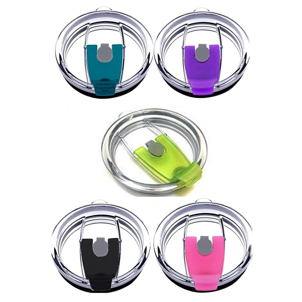 5 Pieces/Set Car Interior Straw Cup Replacement Lid Spill-proof Vehicle Water Bottle Splashing Lids Leakproof Accessory
5 Pieces/Set Car Interior Straw Cup Replacement Lid Spill-proof Vehicle Water Bottle Splashing Lids Leakproof Accessory