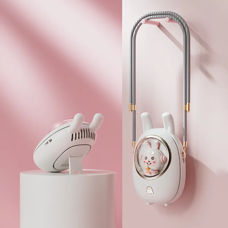 Mini Little Fan New Children's Halter Fan USB Desktop Small Handheld Fan Little Fan Portable
Mini Little Fan New Children's Halter Fan USB Desktop Small Handheld Fan Little Fan Portable