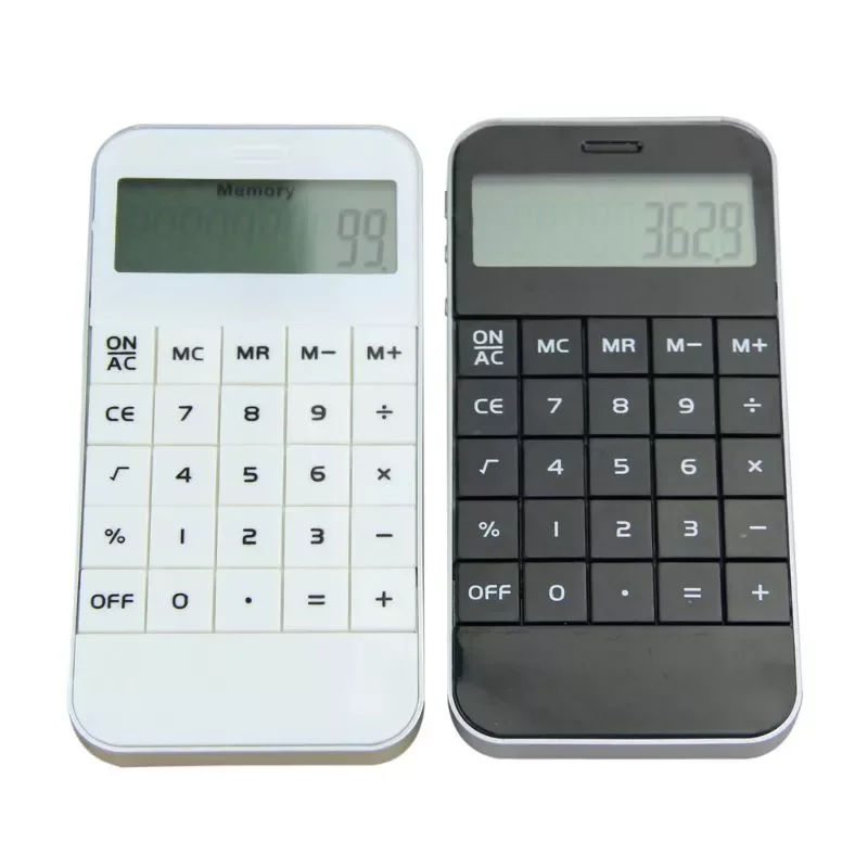 Pocket Electronic 10 Digits Display Calculating Calculator New Hot Y3ND 
Pocket Electronic 10 Digits Display Calculating Calculator New Hot Y3ND