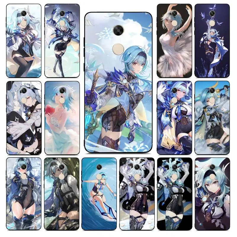 FHNBLJ Genshin Impact Eula Phone Case for Redmi Note 8 7 9 4 6 pro max T X 5A 3 10 lite pro
FHNBLJ Genshin Impact Eula Phone Case for Redmi Note 8 7 9 4 6 pro max T X 5A 3 10 lite pro